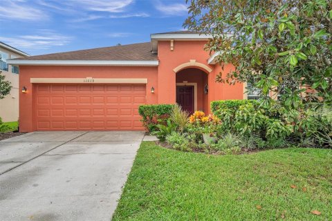 Villa ou maison à vendre à New Port Richey, Floride: 3 chambres, 138.33 m2 № 1387305 - photo 1