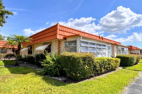 Condo in Delray Beach, Florida, 1 bedroom  № 1100340 - photo 28