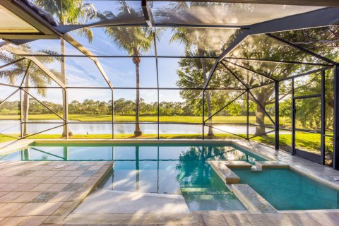 Villa ou maison à vendre à Jensen Beach, Floride: 3 chambres, 176.42 m2 № 1077760 - photo 12