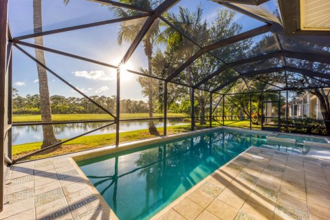 Villa ou maison à vendre à Jensen Beach, Floride: 3 chambres, 176.42 m2 № 1077760 - photo 11