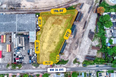 Propiedad comercial en venta en Miami, Florida № 1235585 - foto 7