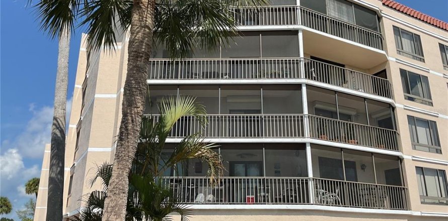 Condo in Punta Gorda, Florida, 1 bedroom  № 1337476