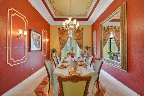 Villa ou maison à vendre à Miramar, Floride: 6 chambres, 336.96 m2 № 1310995 - photo 12