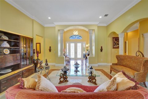 House in Miramar, Florida 6 bedrooms, 336.96 sq.m. № 1310995 - photo 9