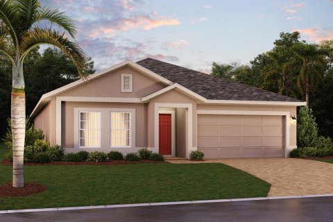 Villa ou maison à vendre à Haines City, Floride: 4 pièces, 195 m2 № 313780 - photo 8