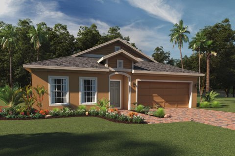 Casa en venta en Haines City, Florida, 4 habitaciones, 195 m2 № 313780 - foto 11