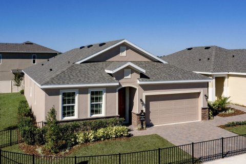 Villa ou maison à vendre à Haines City, Floride: 4 pièces, 195 m2 № 313780 - photo 10