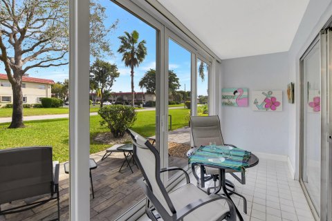 Copropriété à vendre à Delray Beach, Floride: 2 chambres, 85.93 m2 № 936445 - photo 13