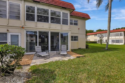 Copropriété à vendre à Delray Beach, Floride: 2 chambres, 85.93 m2 № 936445 - photo 12