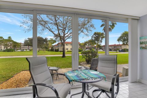 Copropriété à vendre à Delray Beach, Floride: 2 chambres, 85.93 m2 № 936445 - photo 14