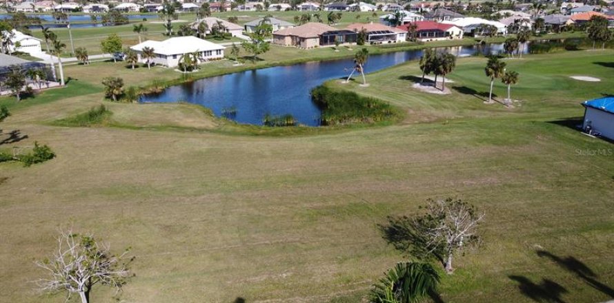 Land in Punta Gorda, Florida № 300094