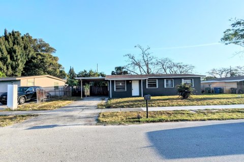 Villa ou maison à vendre à Fort Lauderdale, Floride: 3 chambres, 117.06 m2 № 1160703 - photo 19