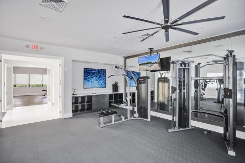 Villa ou maison à vendre à Delray Beach, Floride: 3 chambres, 133.41 m2 № 730725 - photo 8