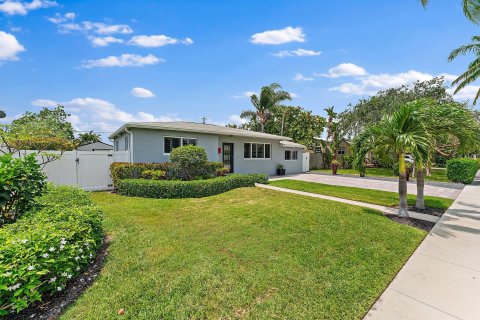 Villa ou maison à vendre à West Palm Beach, Floride: 3 chambres, 115.2 m2 № 1178688 - photo 30