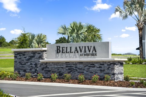 Bellaviva II at Westside in Kissimmee, Florida № 278060 - photo 2