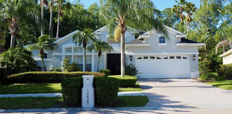 Villa ou maison à Tampa, Floride 3 chambres, 192.49 m2 № 1113765