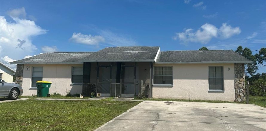 Propiedad comercial en Englewood, Florida 135.27 m2 № 1370061