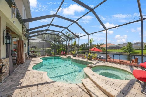 Villa ou maison à vendre à Tampa, Floride: 4 chambres, 311.22 m2 № 1371833 - photo 3