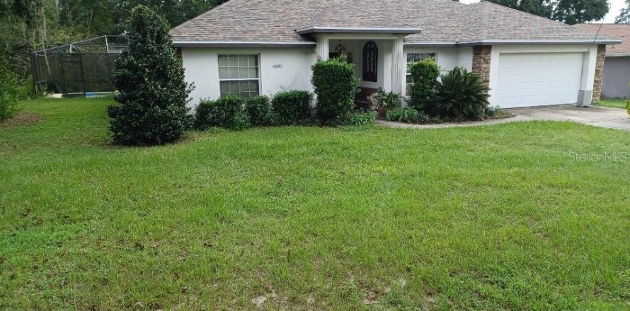 House in Summerfield, Florida 3 bedrooms, 215.63 sq.m. № 1371874