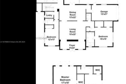 Купить виллу или дом в Корал-Гейблс, Флорида 4 спальни, 324.32м2, № 1410899 - фото 19