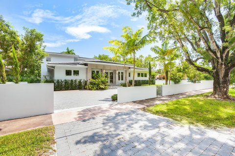 Villa ou maison à vendre à Coral Gables, Floride: 4 chambres, 324.32 m2 № 1410899 - photo 22