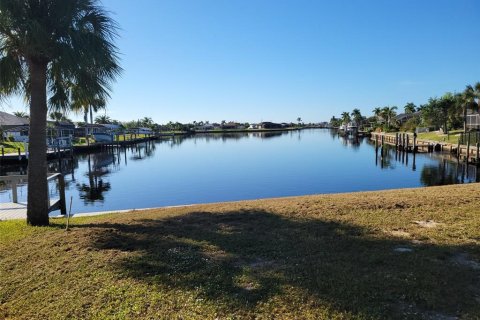 Terreno en venta en Port Charlotte, Florida № 826393 - foto 20