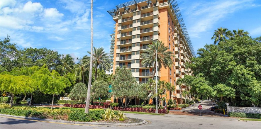 Condo à Miami, Floride, 1 chambre  № 1360322