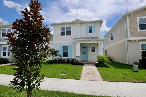 Villa ou maison à vendre à Saint Cloud, Floride: 4 chambres, 160.44 m2 № 1353340 - photo 1