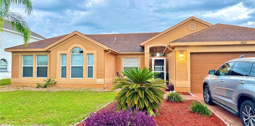 Casa en Kissimmee, Florida 4 dormitorios, 191.47 m2 № 1353372