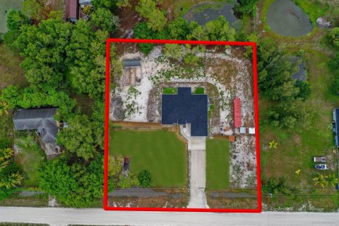 Villa ou maison à vendre à Loxahatchee Groves, Floride: 4 chambres, 198.16 m2 № 1222533 - photo 13