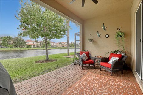 Villa ou maison à vendre à Boynton Beach, Floride: 3 chambres, 171.03 m2 № 1329247 - photo 21