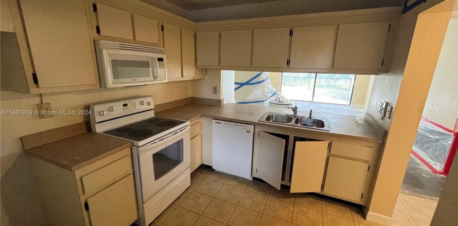 Condo à Plantation, Floride, 2 chambres  № 1384345