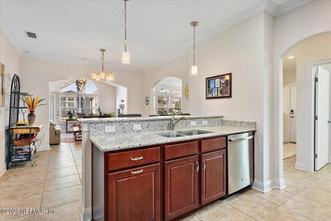 Copropriété à vendre à Saint Augustine, Floride: 2 chambres, 152.92 m2 № 832128 - photo 9