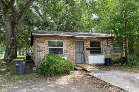 House in Jacksonville, Florida 2 bedrooms, 73.58 sq.m. № 857568 - photo 1