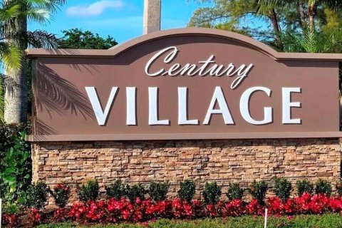 Condo in West Palm Beach, Florida, 1 bedroom  № 1145990 - photo 25