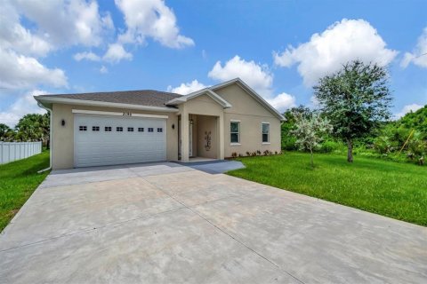 Villa ou maison à vendre à North Port, Floride: 4 chambres, 179.49 m2 № 1307868 - photo 4