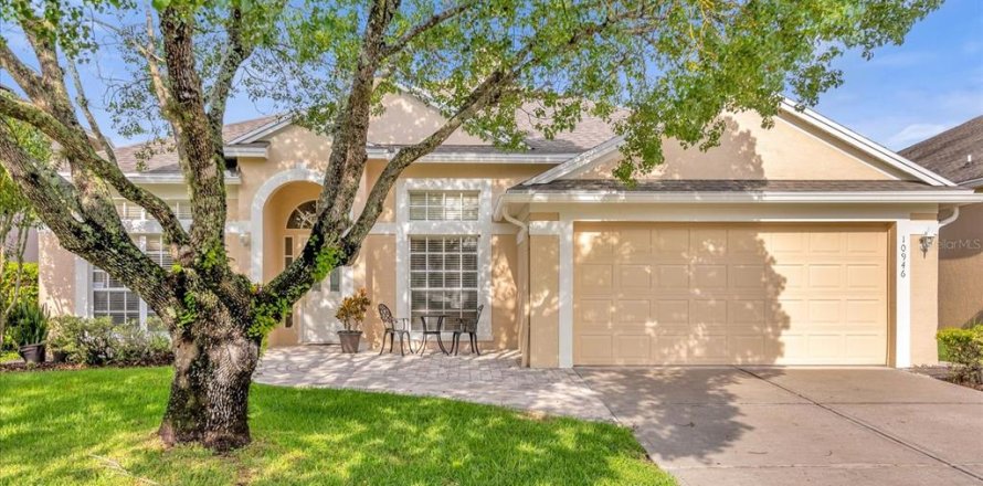 Villa ou maison à Orlando, Floride 4 chambres, 227.24 m2 № 1390993