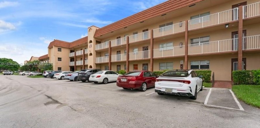 Condo in Sunrise, Florida, 2 bedrooms  № 1310876