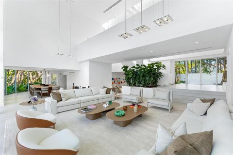 Villa ou maison à vendre à Key Biscayne, Floride: 4 chambres, 618.82 m2 № 885826 - photo 7