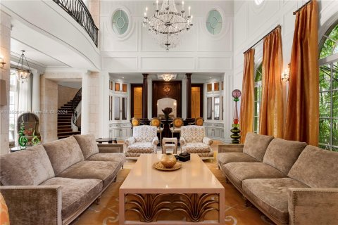 Villa ou maison à vendre à Fisher Island, Floride: 6 chambres, 873.56 m2 № 1345564 - photo 7