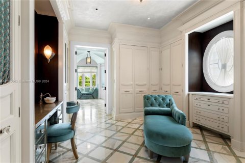 Villa ou maison à vendre à Fisher Island, Floride: 6 chambres, 873.56 m2 № 1345564 - photo 17