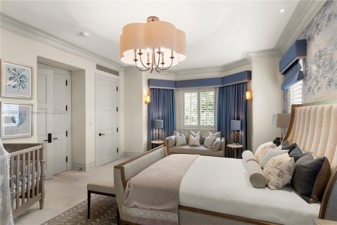 Villa ou maison à vendre à Fisher Island, Floride: 6 chambres, 873.56 m2 № 1345564 - photo 22