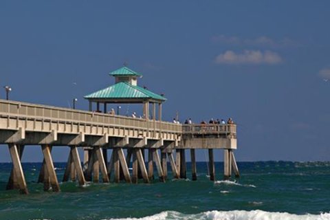 Condo in Deerfield Beach, Florida, 2 bedrooms  № 990426 - photo 3