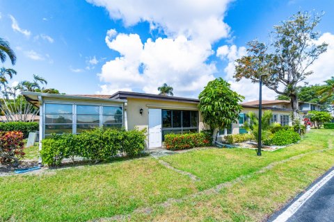 Villa ou maison à vendre à Delray Beach, Floride: 2 chambres, 109.62 m2 № 1161943 - photo 19