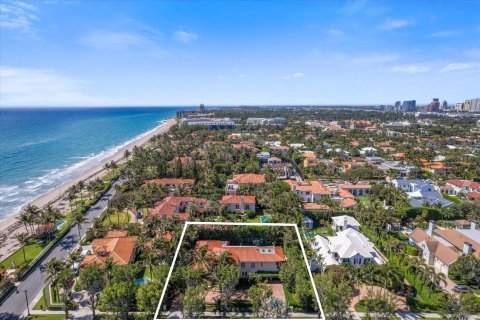 Casa en venta en Palm Beach, Florida, 5 dormitorios, 432 m2 № 1161728 - foto 1