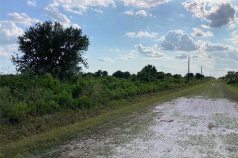 Купить земельный участок в Окичоби, Флорида № 1169664 - фото 18