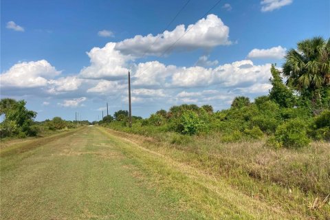 Купить земельный участок в Окичоби, Флорида № 1169664 - фото 16