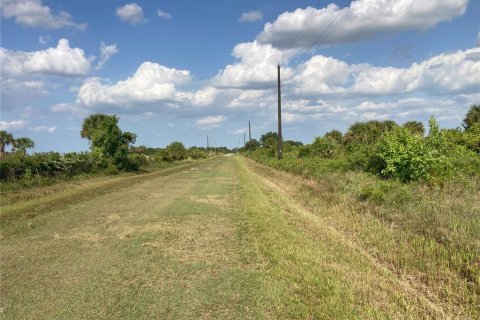 Купить земельный участок в Окичоби, Флорида № 1169664 - фото 28