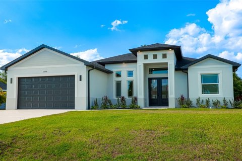 Villa ou maison à vendre à North Port, Floride: 3 chambres, 178.56 m2 № 1166340 - photo 2