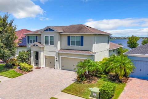 Villa ou maison à vendre à Riverview, Floride: 5 chambres, 407.66 m2 № 1344211 - photo 2